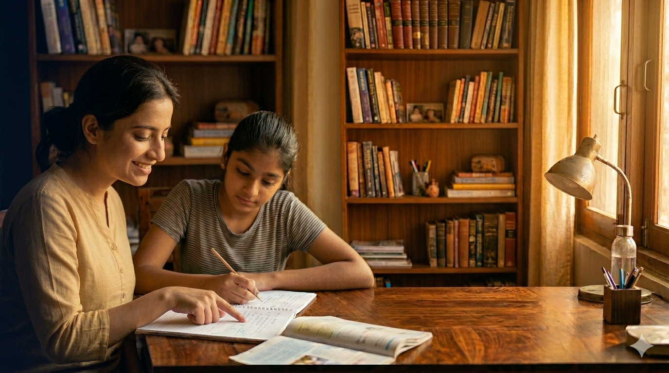 Personalized home tuition Delhi NCR
