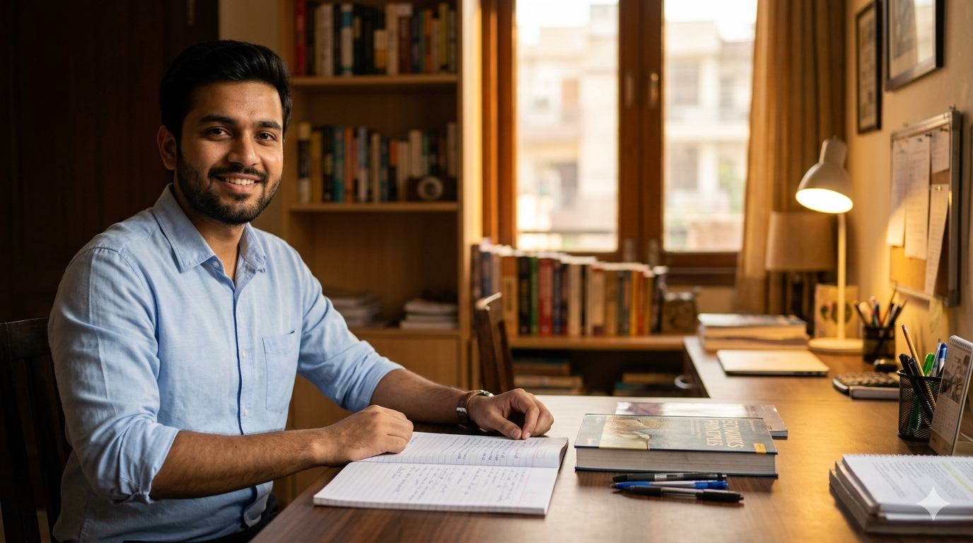 Professional tutor in Delhi NCR