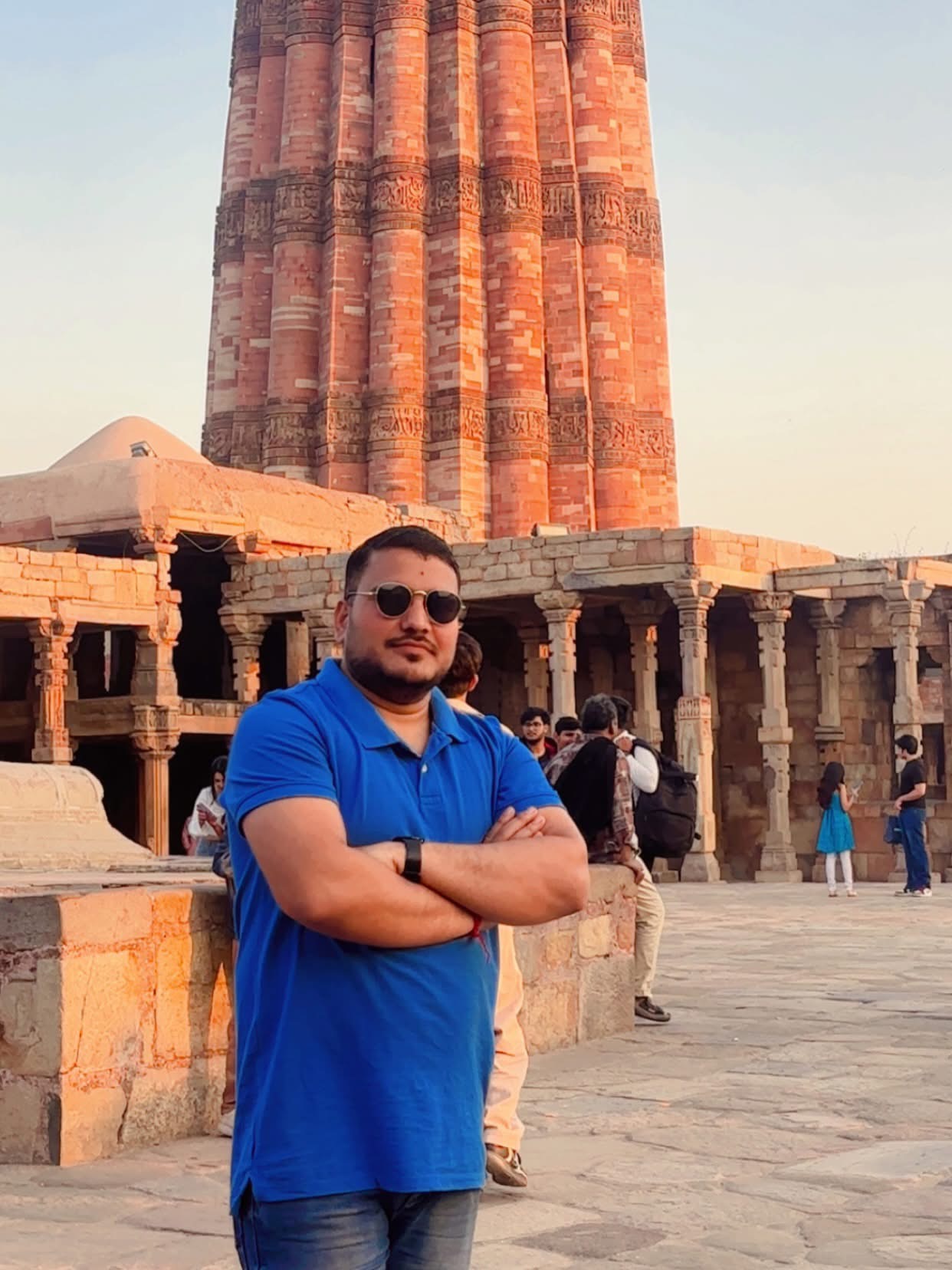 ANURAG KUMAR
