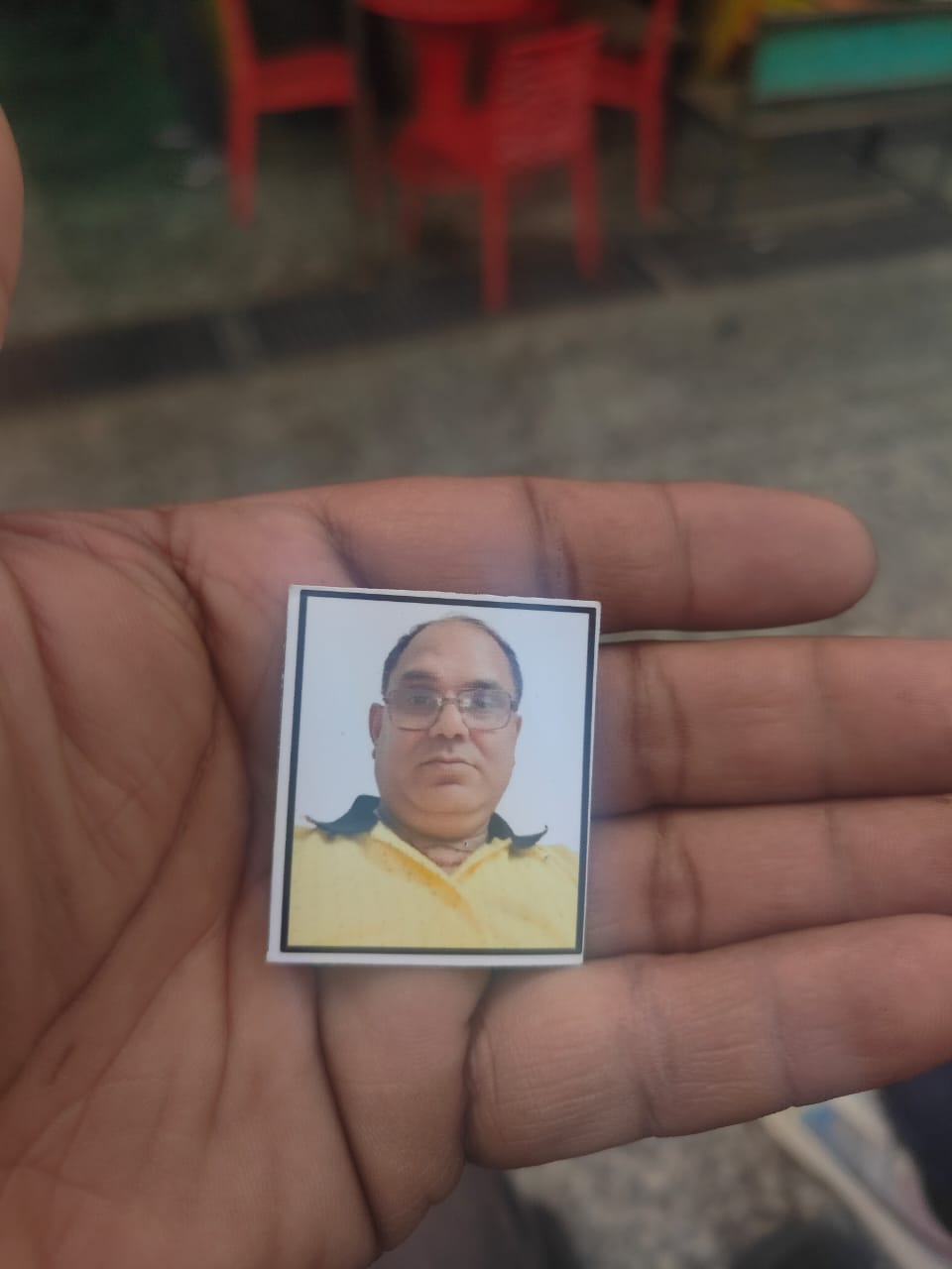 M.K. Sharma
