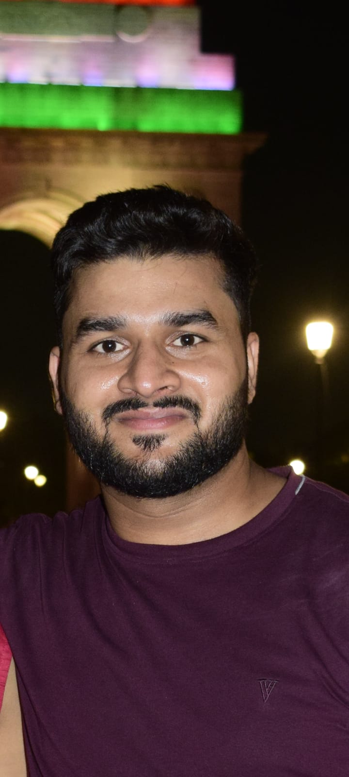 Sumit Tiwari na