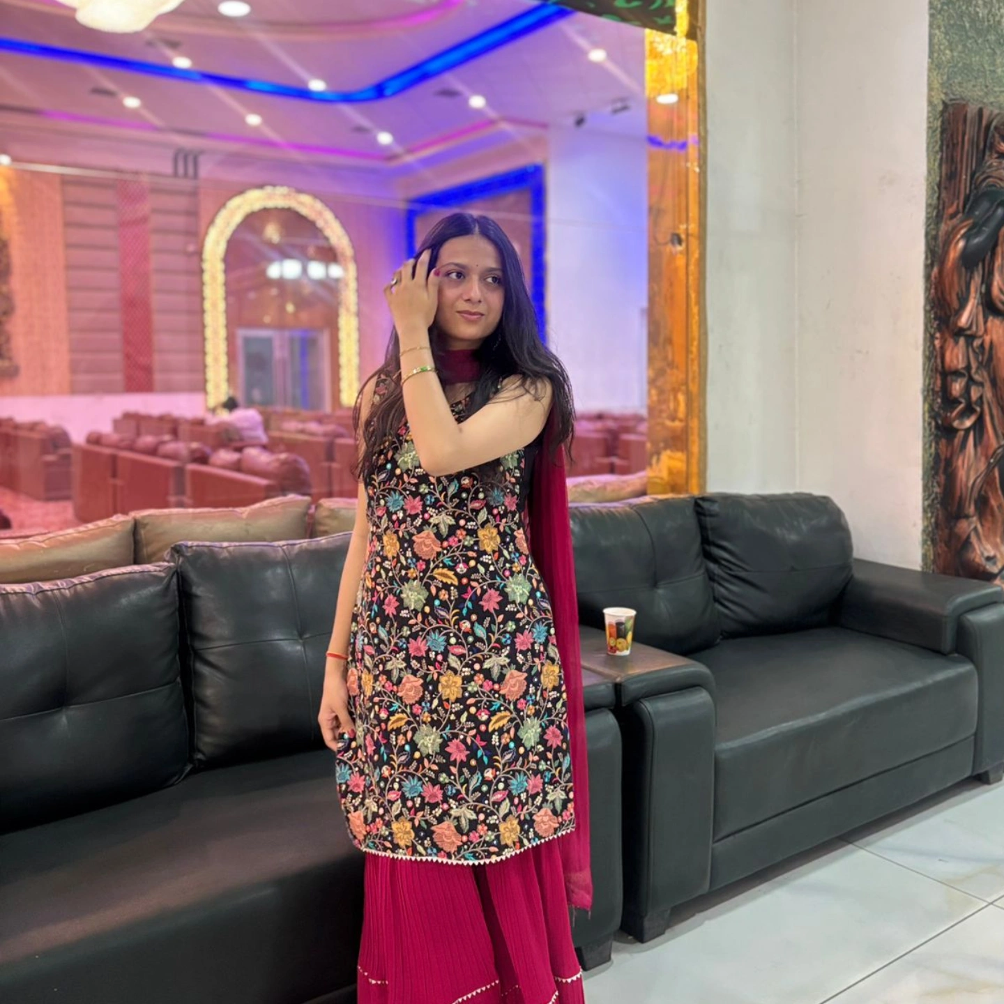 Princy jangra