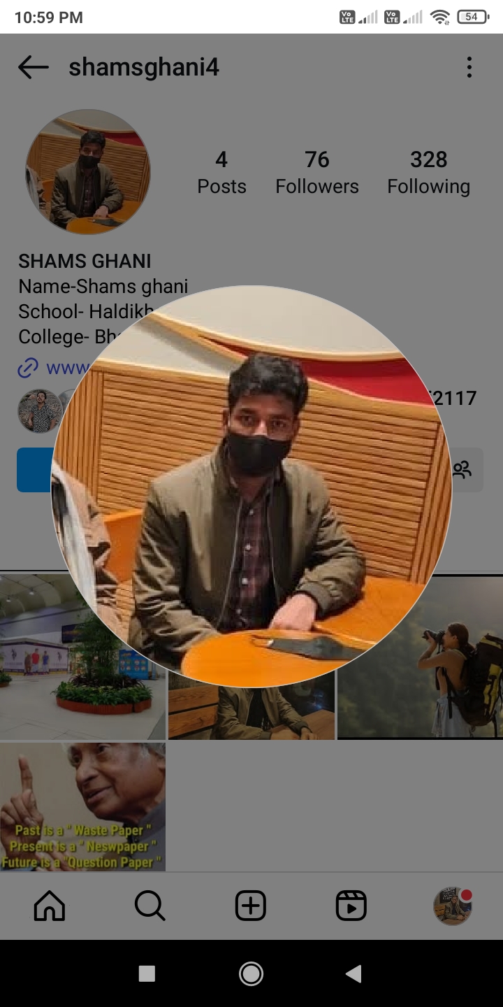 MD SHAM S GHANI