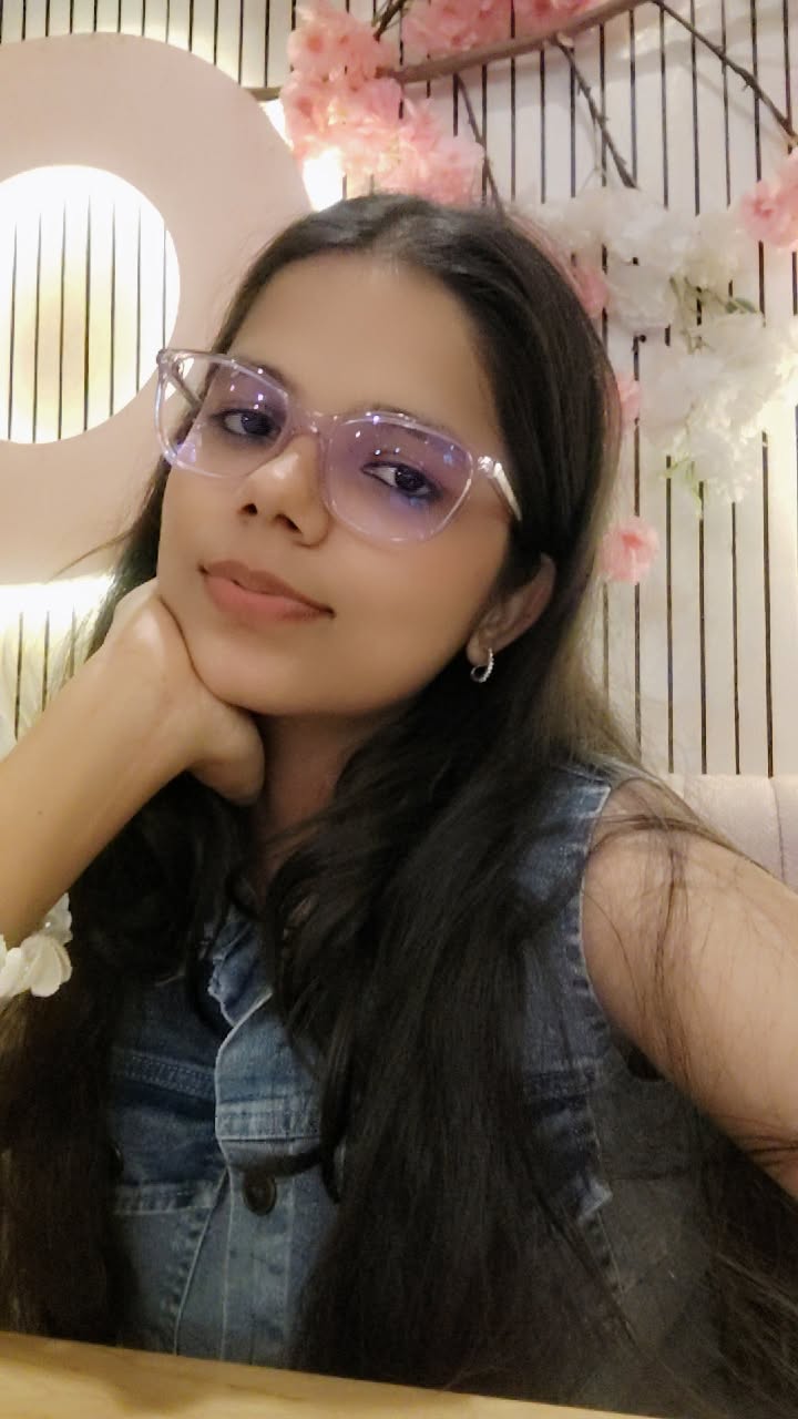 Srishti Kumari