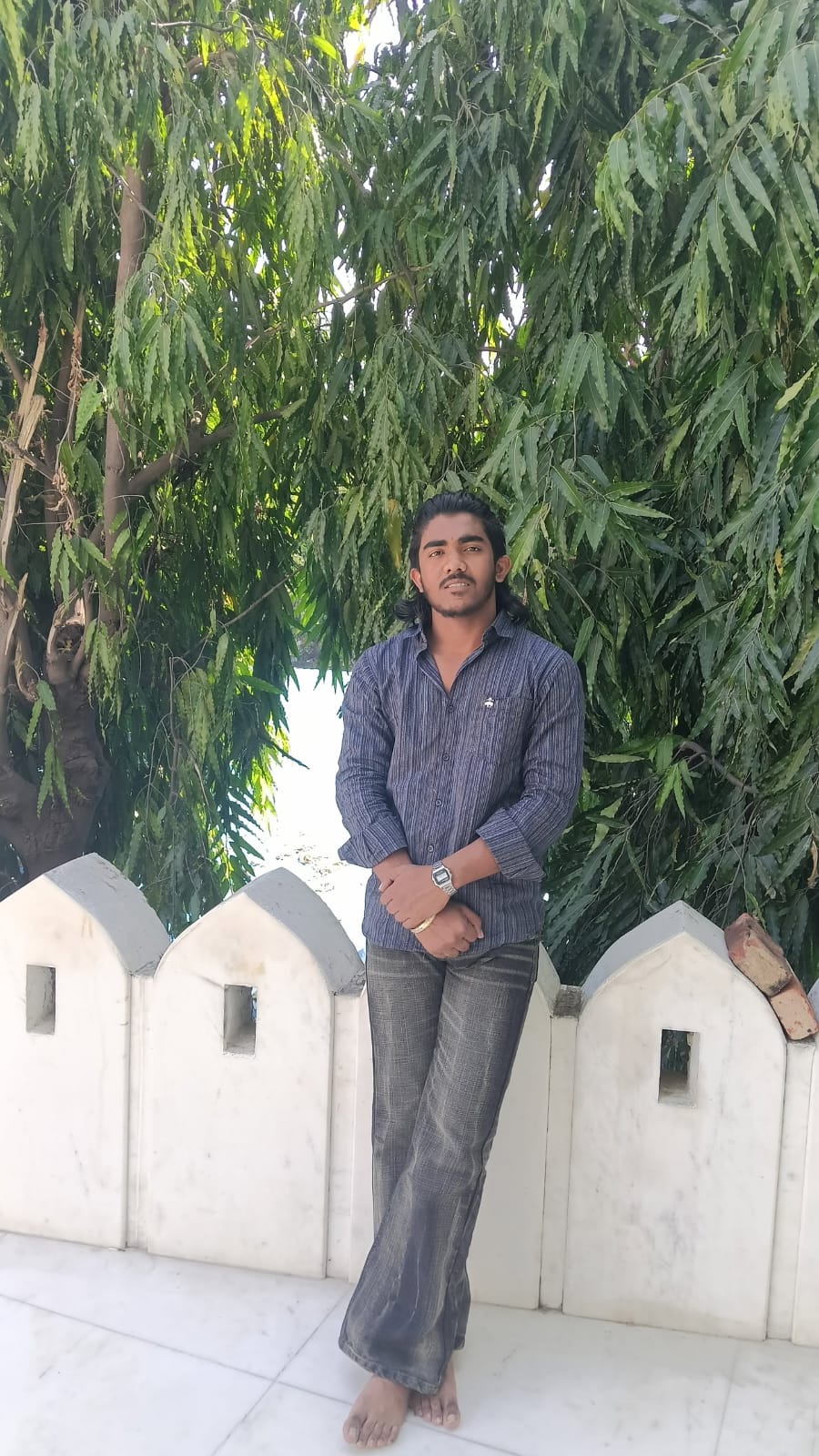 Parmanand Yadav