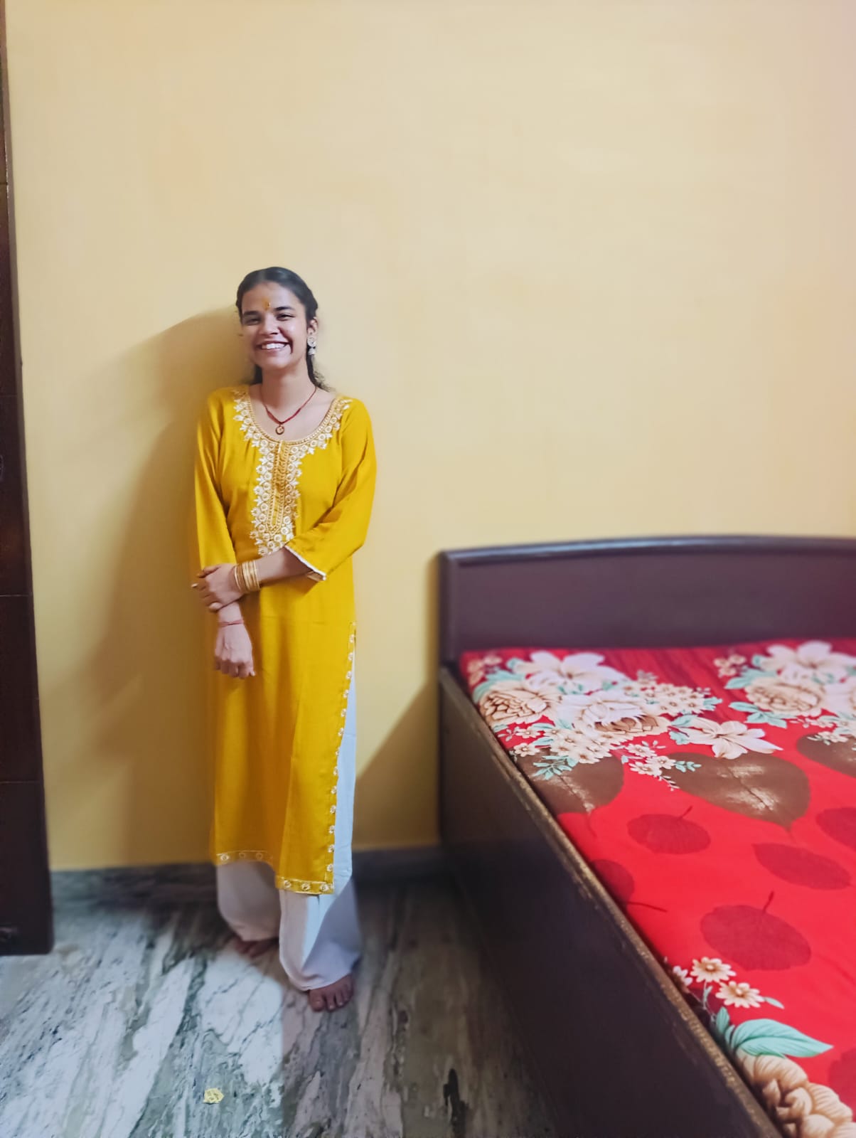 Anjali Dwivedi