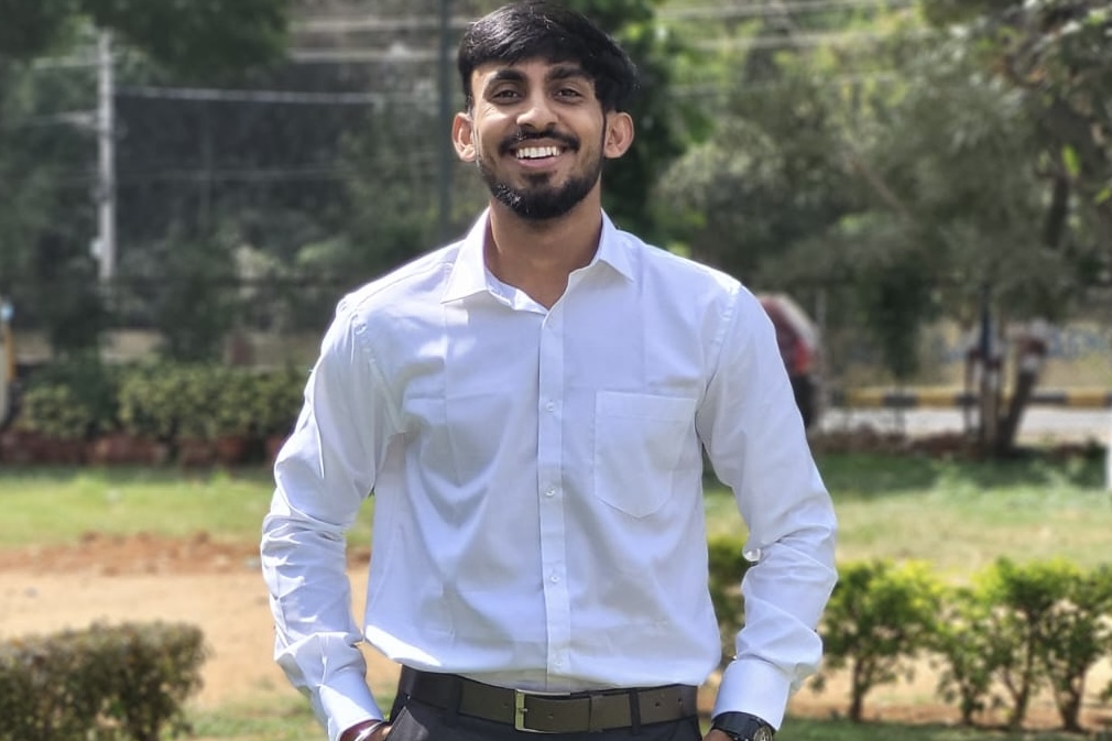 SHWETANK KUMAR