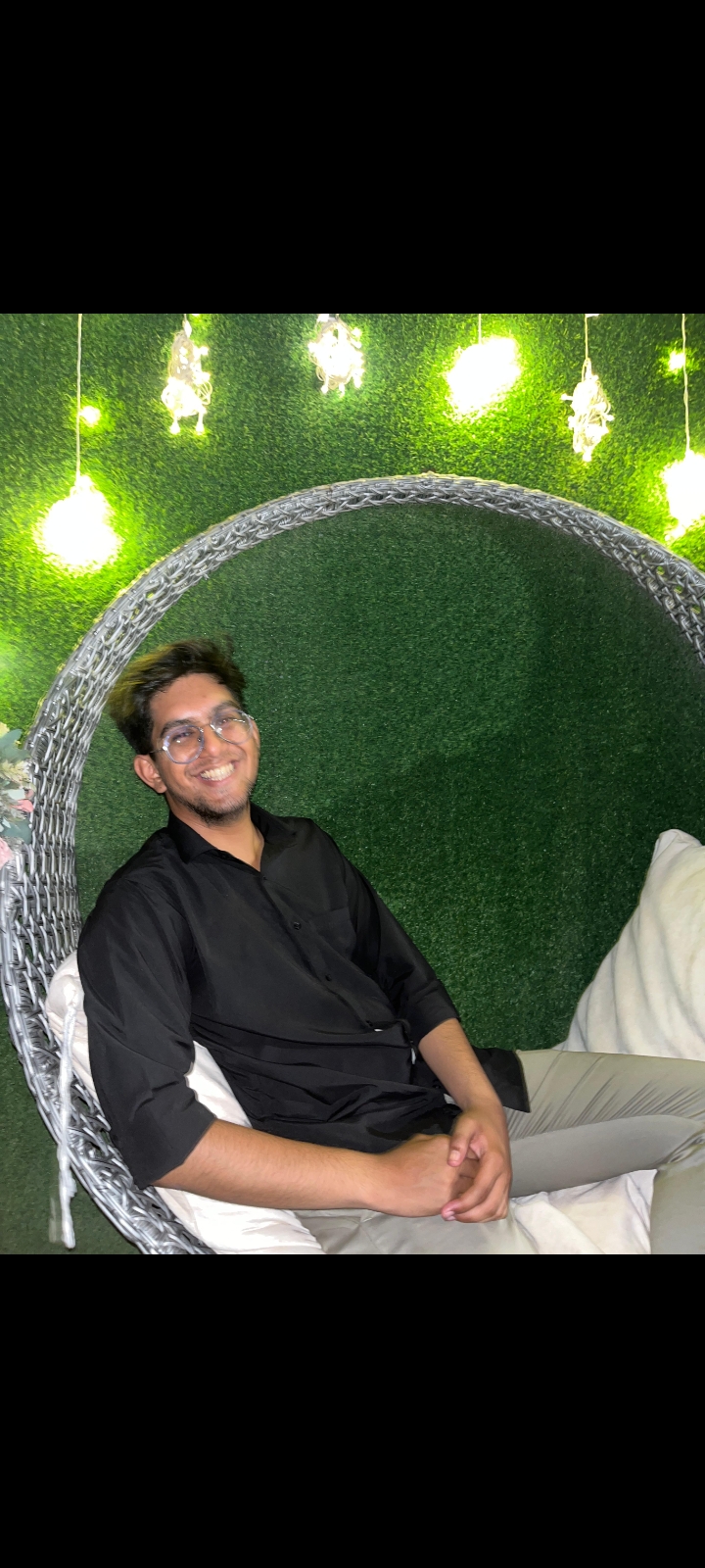 Amaan Husain Rizvi