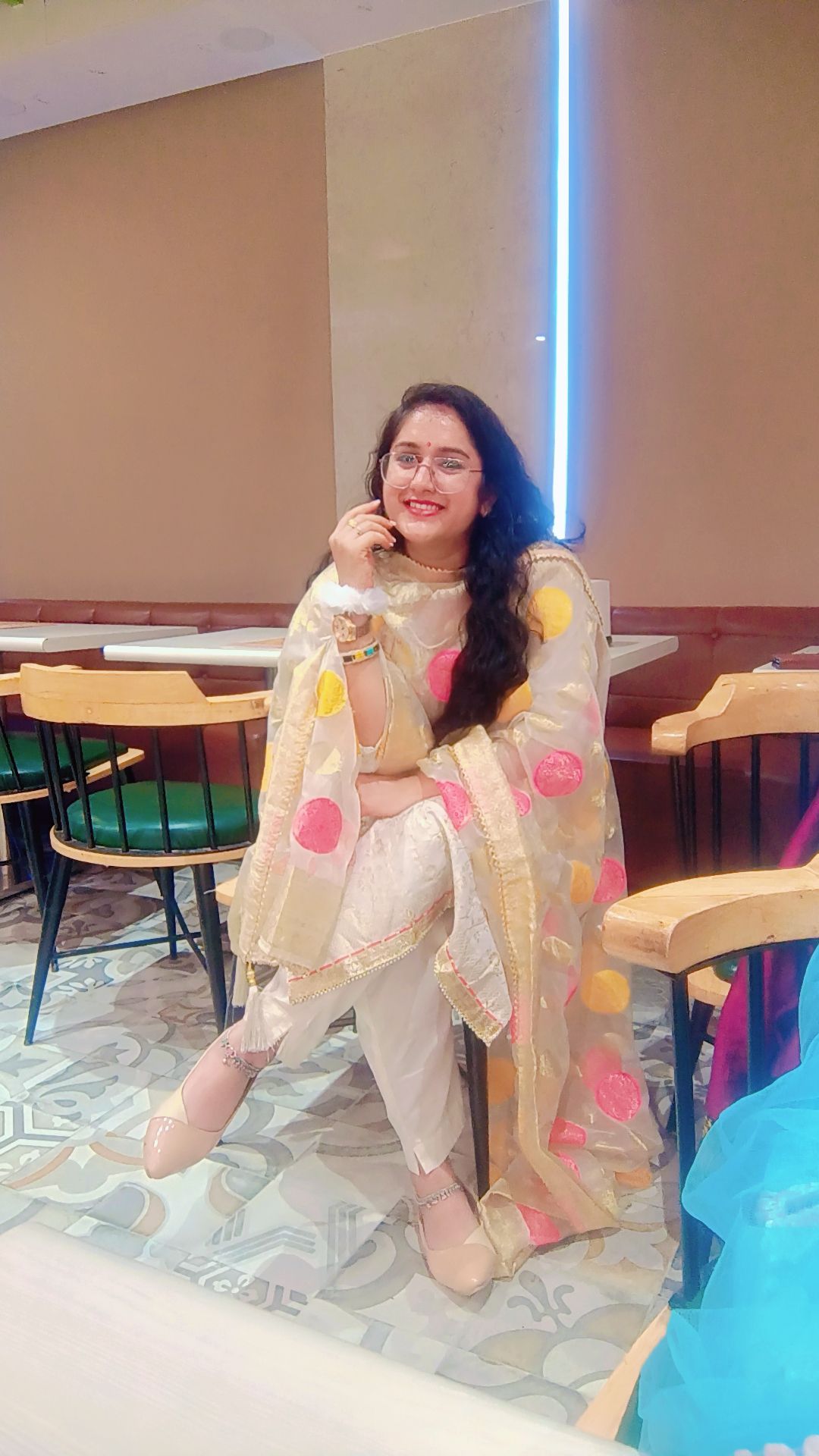 Kumkum Sharma