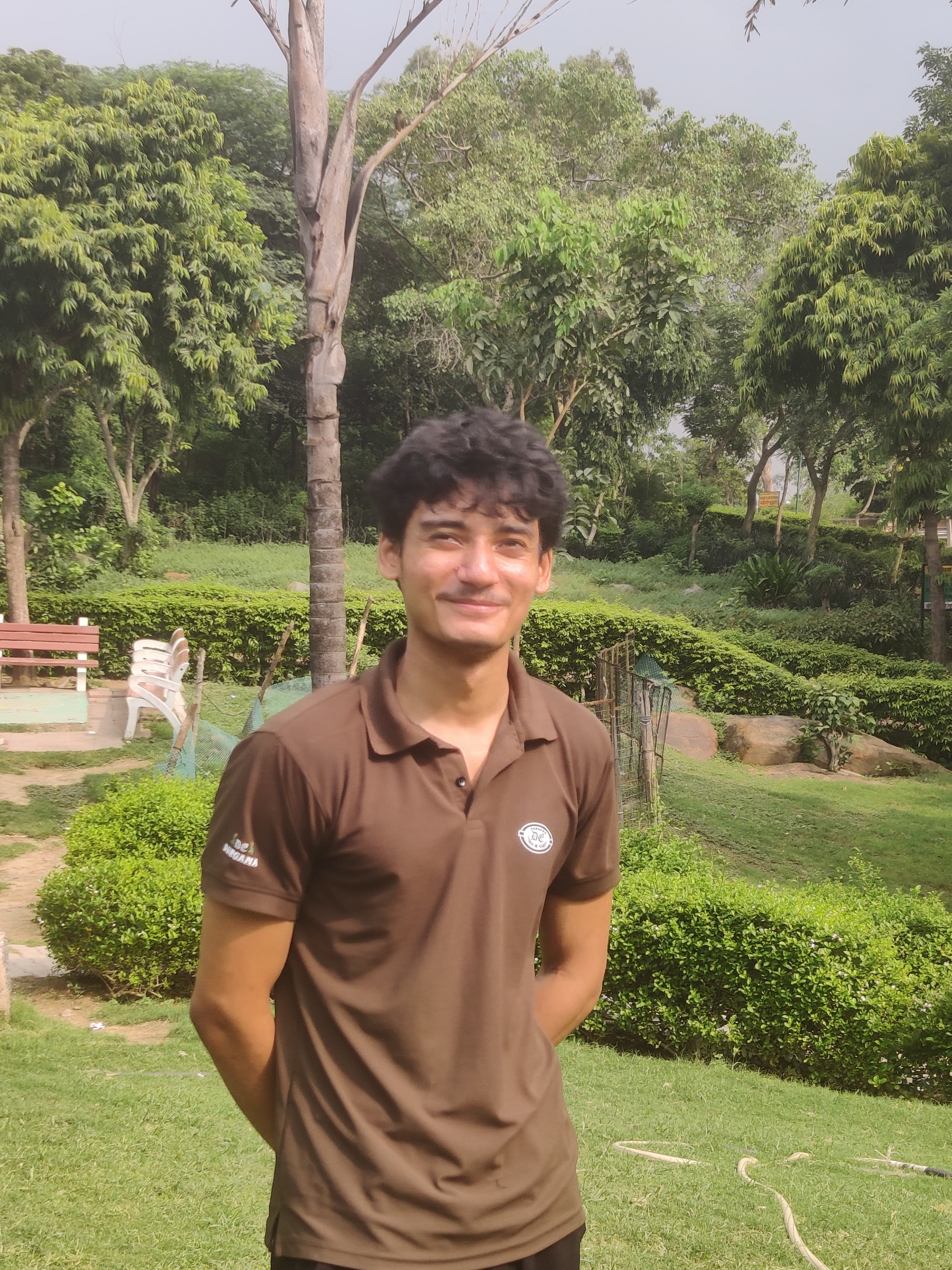 Ayush Panwar