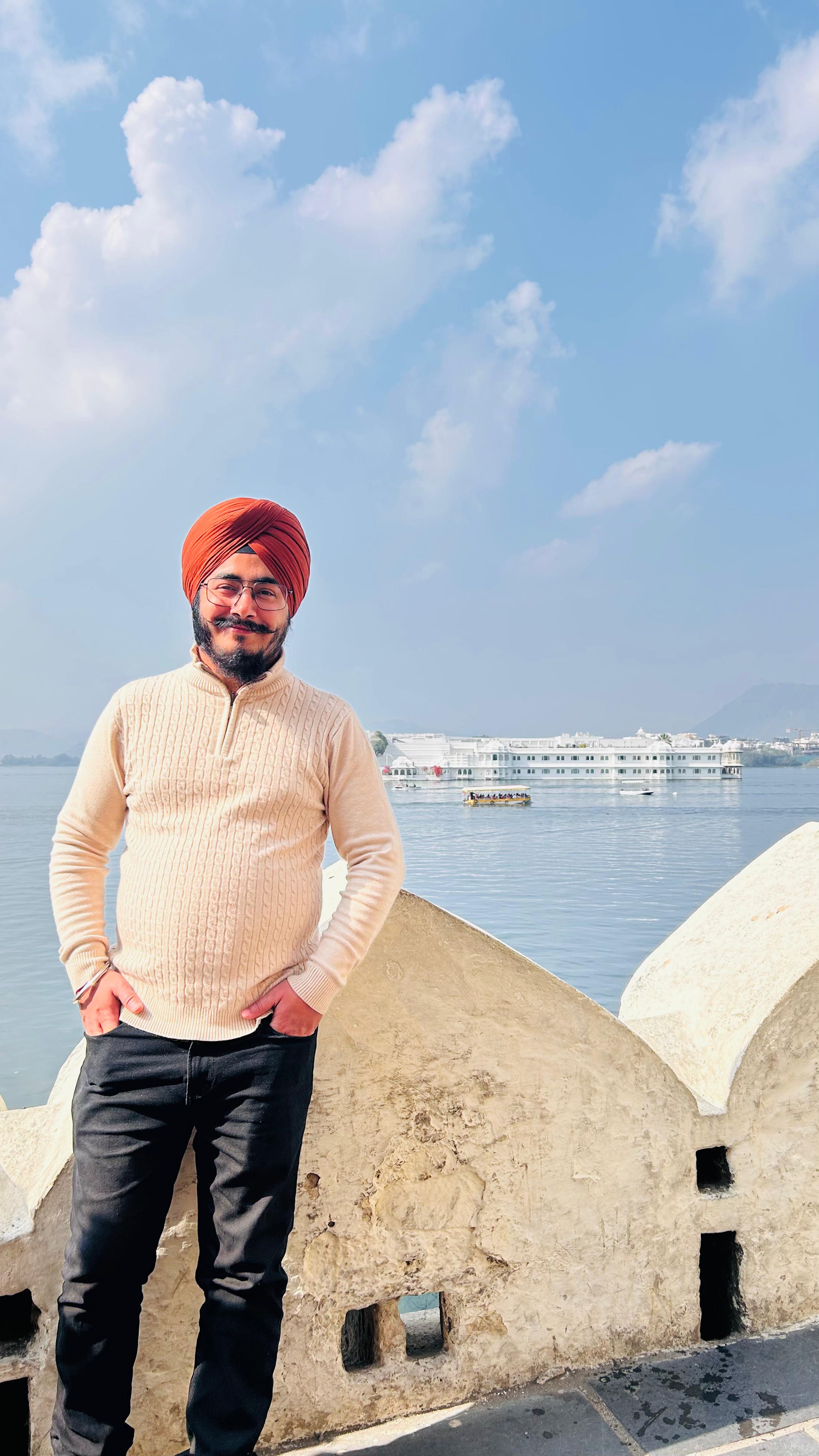 Deep Singh Talwar