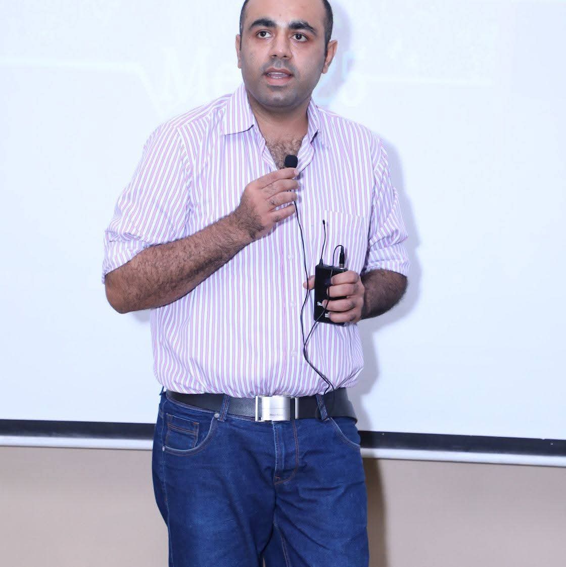 Himanshu Tanwar