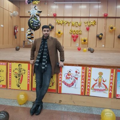 Yashpal