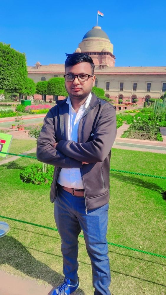 BIPIN KUMAR